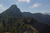 Da Piazzatore salita al Monte Secco, al Badile e al Torcola Vaga domenica 12 settembre 2010 - FOTOGALLERY